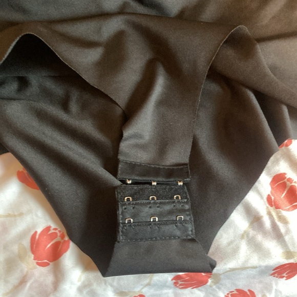 Waves Sleeveless Mesh Bodysuit | Sandra Weil| Sz 4 - Picture 15 of 15